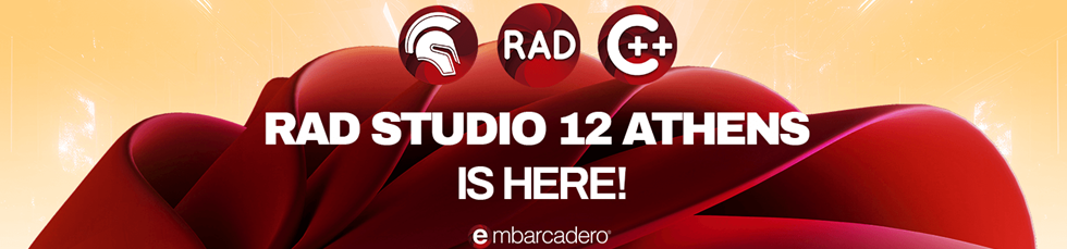 RAD Studio 12.0的新增功能