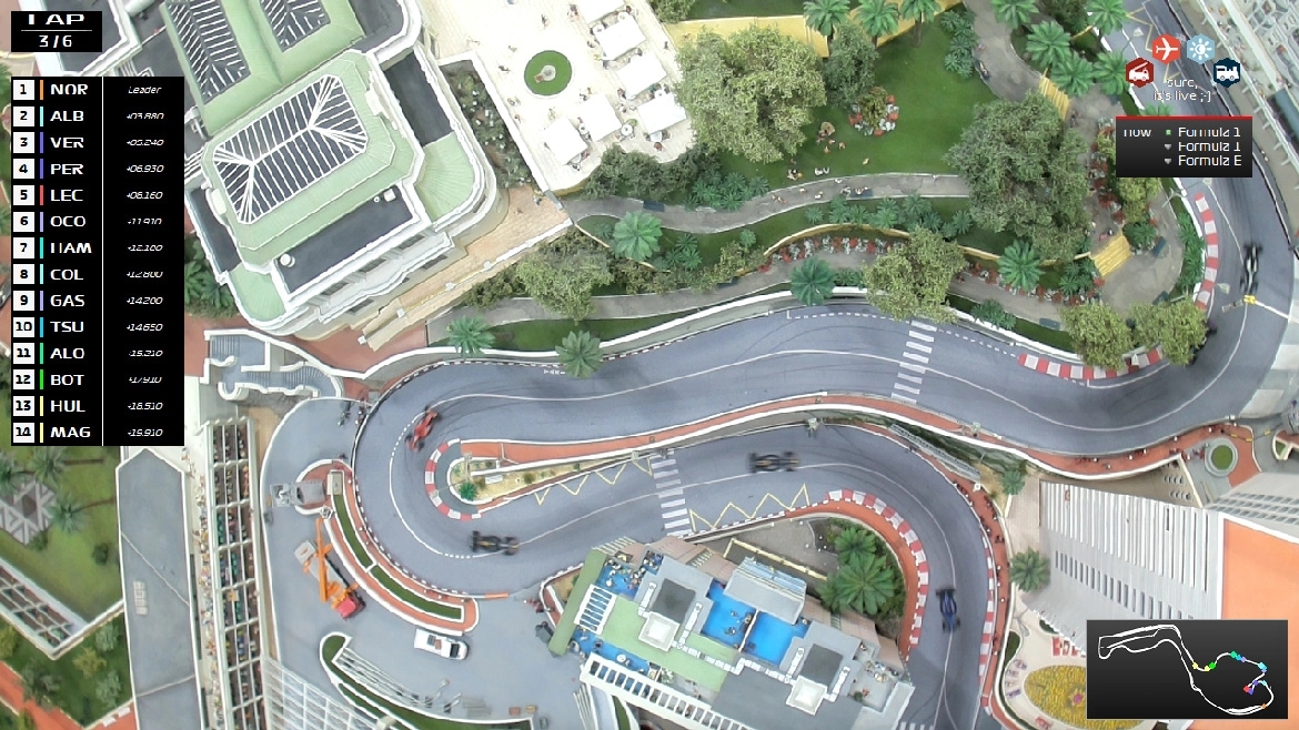 Delphi成功案例：汉堡市Miniatur Wunderland乐园