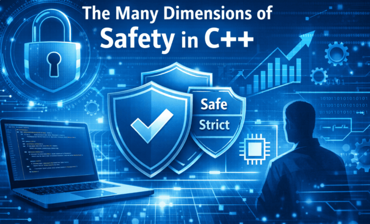 超越内存安全：C++ 中的多维安全体系