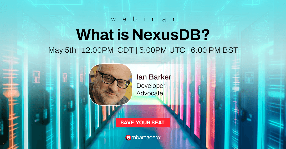 什么是NexusDB？