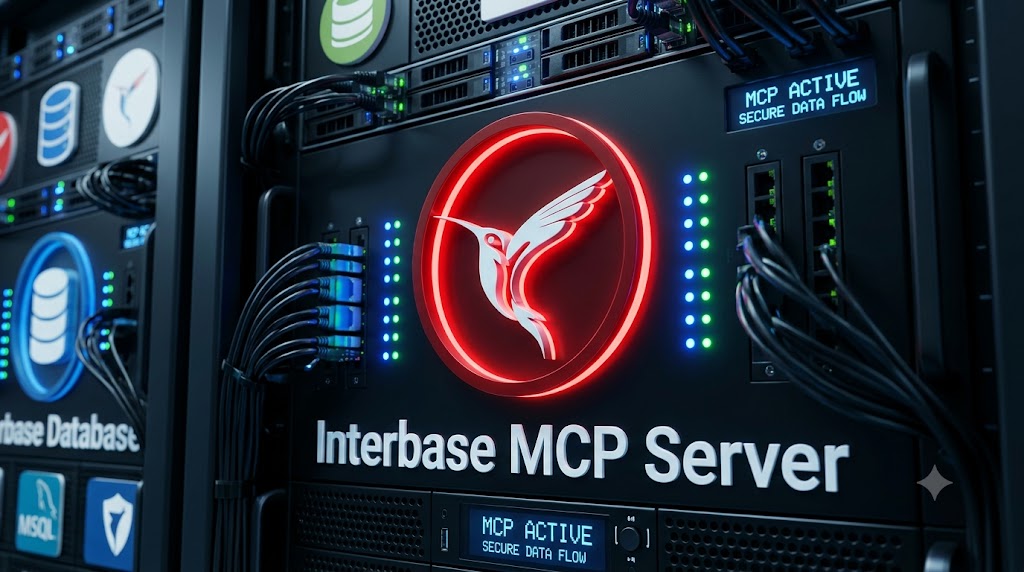 连接InterBase与Agentic AI：InterBase MCP Server正式发布