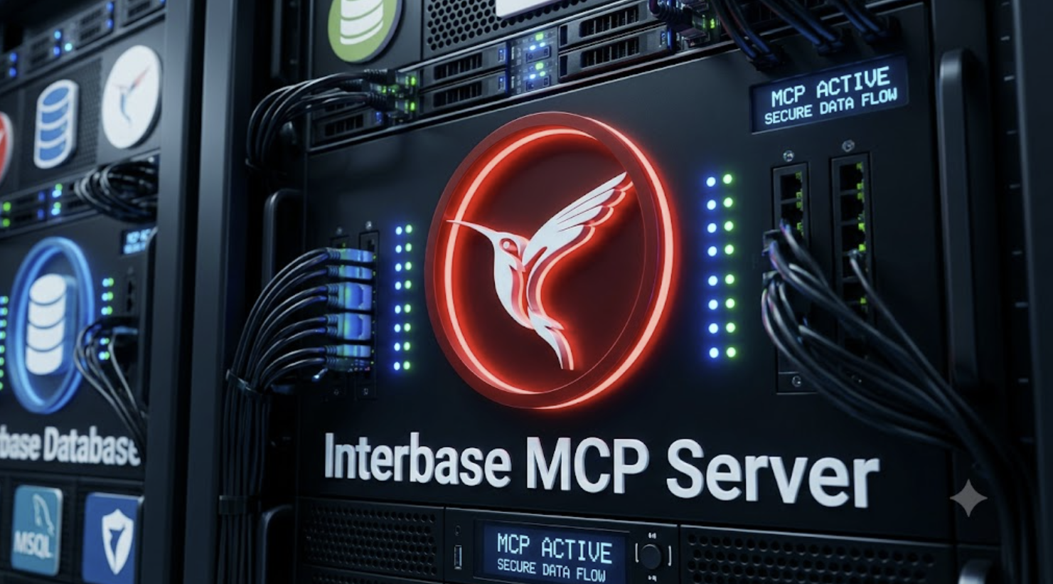 探索基于MCP工作流的InterBase数据库